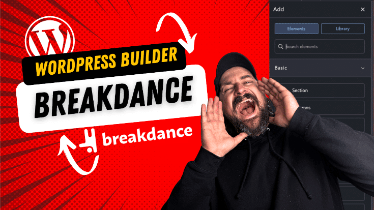 Wordpress Builder Breakdance