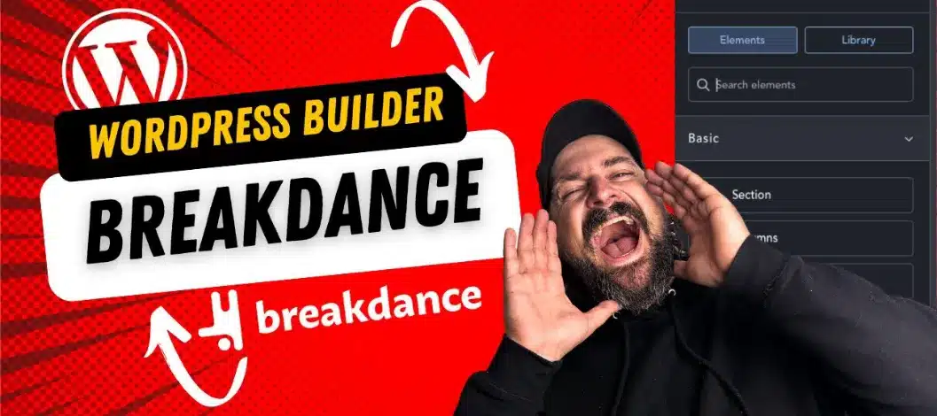 Breakdance Builder Wordpress 2.0