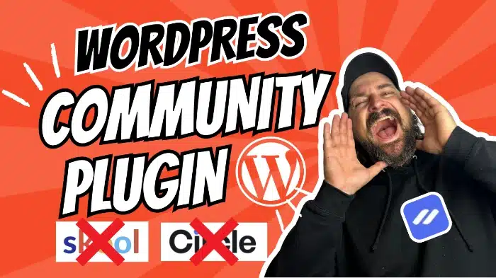 Wordpress Community Plugin