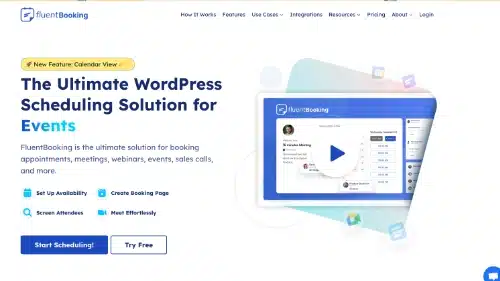 FluentBooking