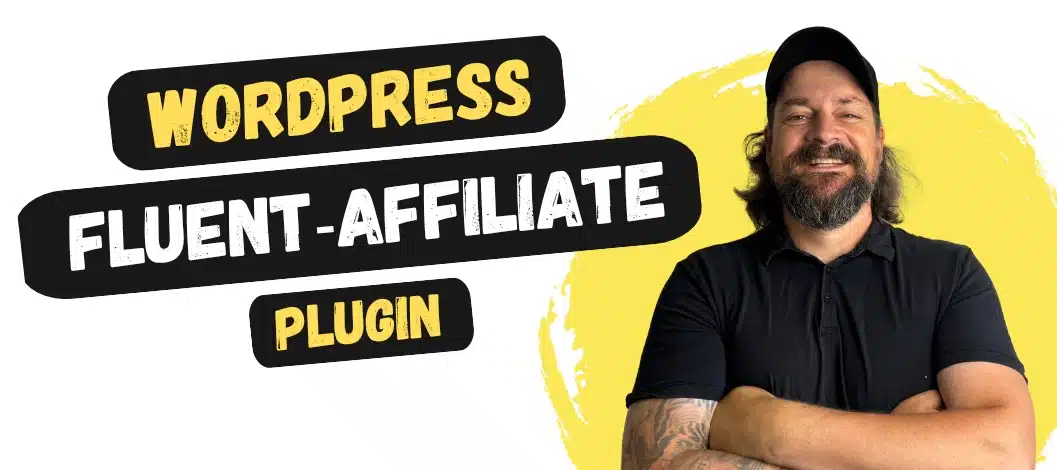 FluentAffiliate - Wordpress Affiliate Plugin