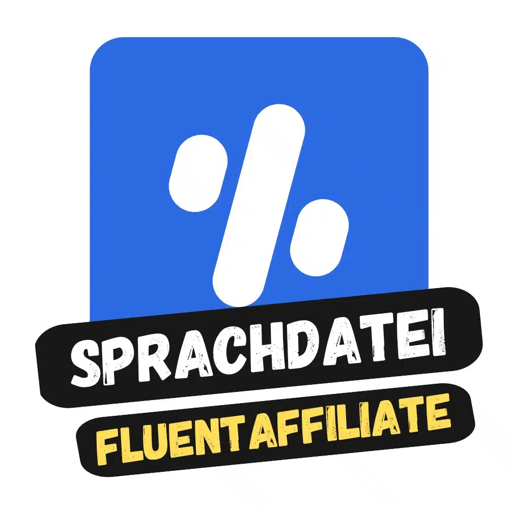 Sprachdatei FluentAffiliate