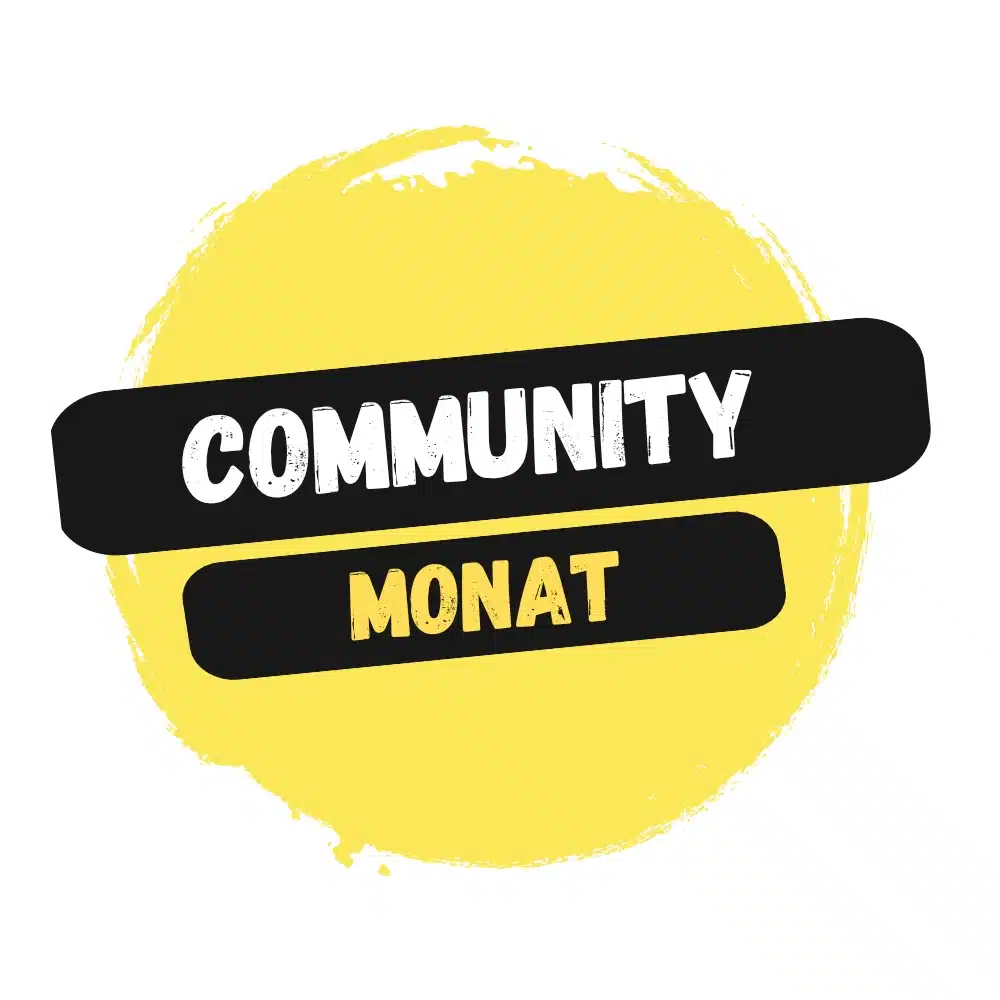 Community-monatlich