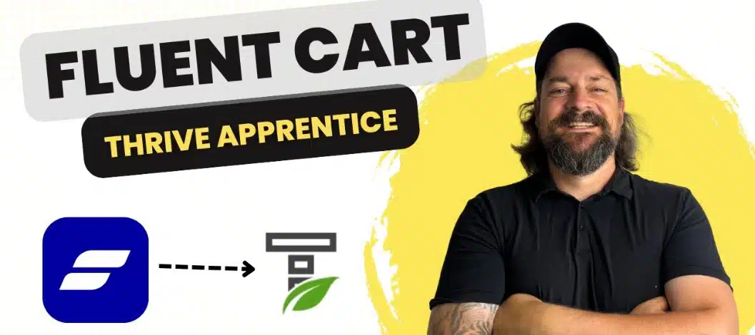 FluentCart und ThriveApprentice verbinden