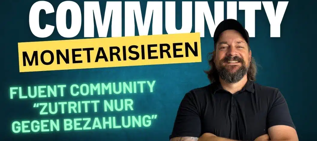 FluentCommunity monetarisieren mit SureCart: So verkaufst du Zugriff auf deine WordPress Community (Schritt-für-Schritt)