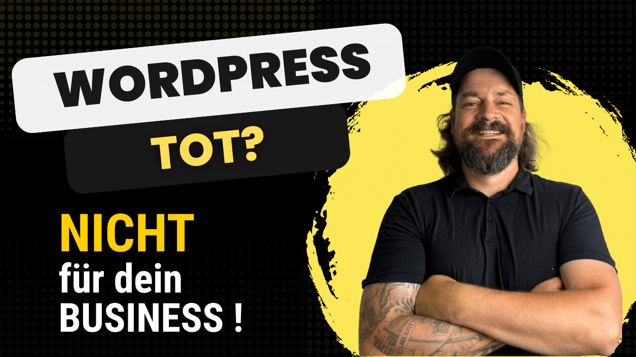 WordPress vs. KI-Baukasten: Warum dich der Astro-Hype zum unbezahlten Entwickler macht