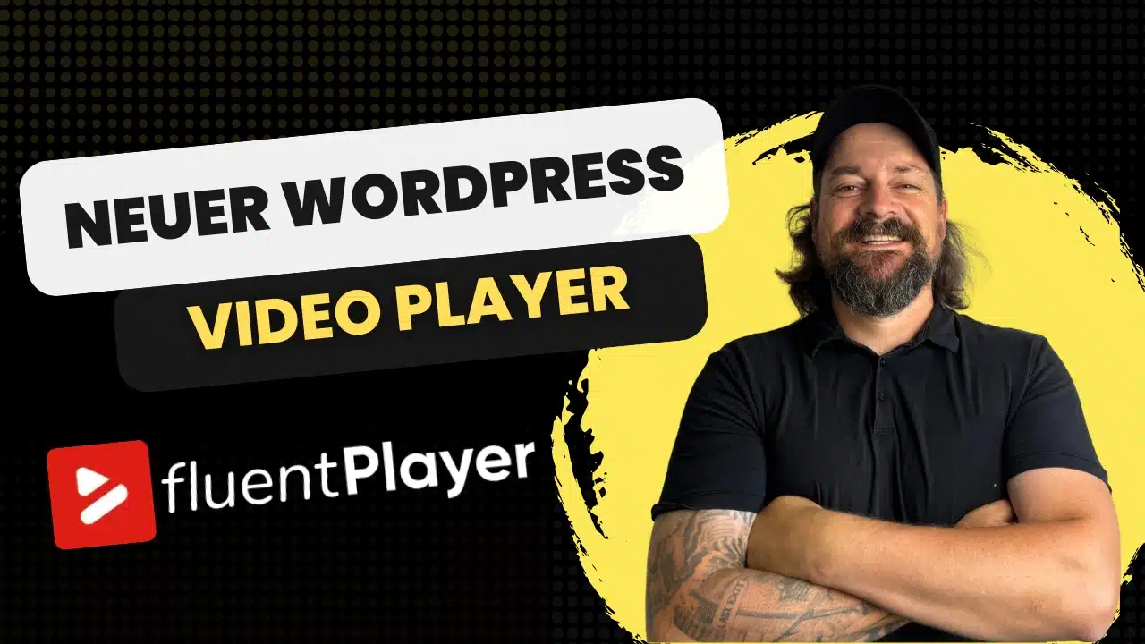 Fluent Player im Test: Der ultimative WordPress Video Player für mehr Leads & Conversions?