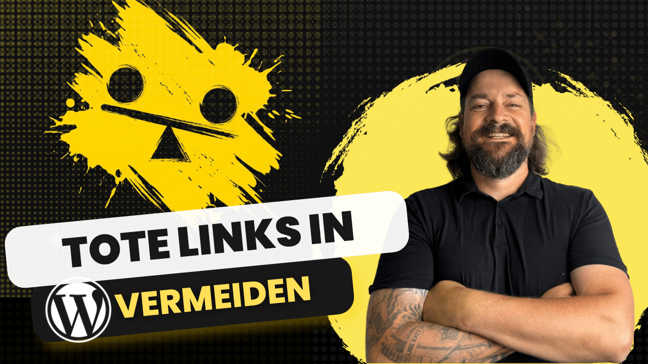 Tote Links vermeiden: ClickWhale für WordPress einrichten