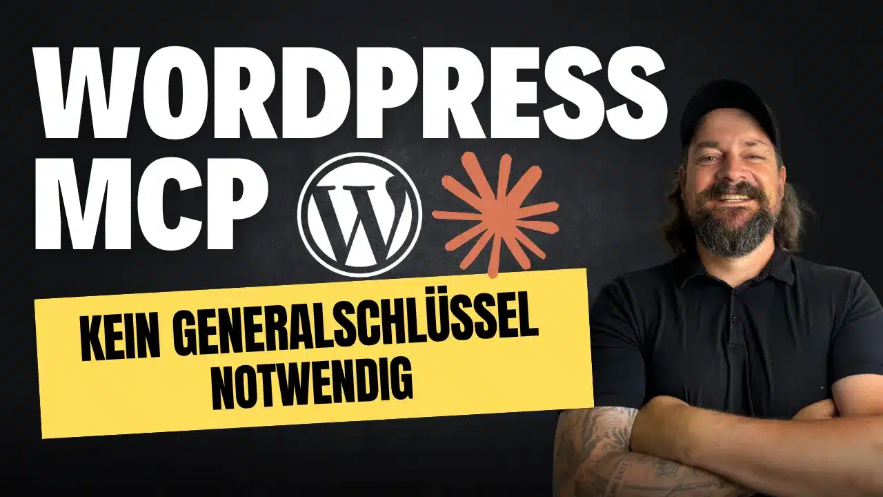 WordPress MCP sicher einrichten
